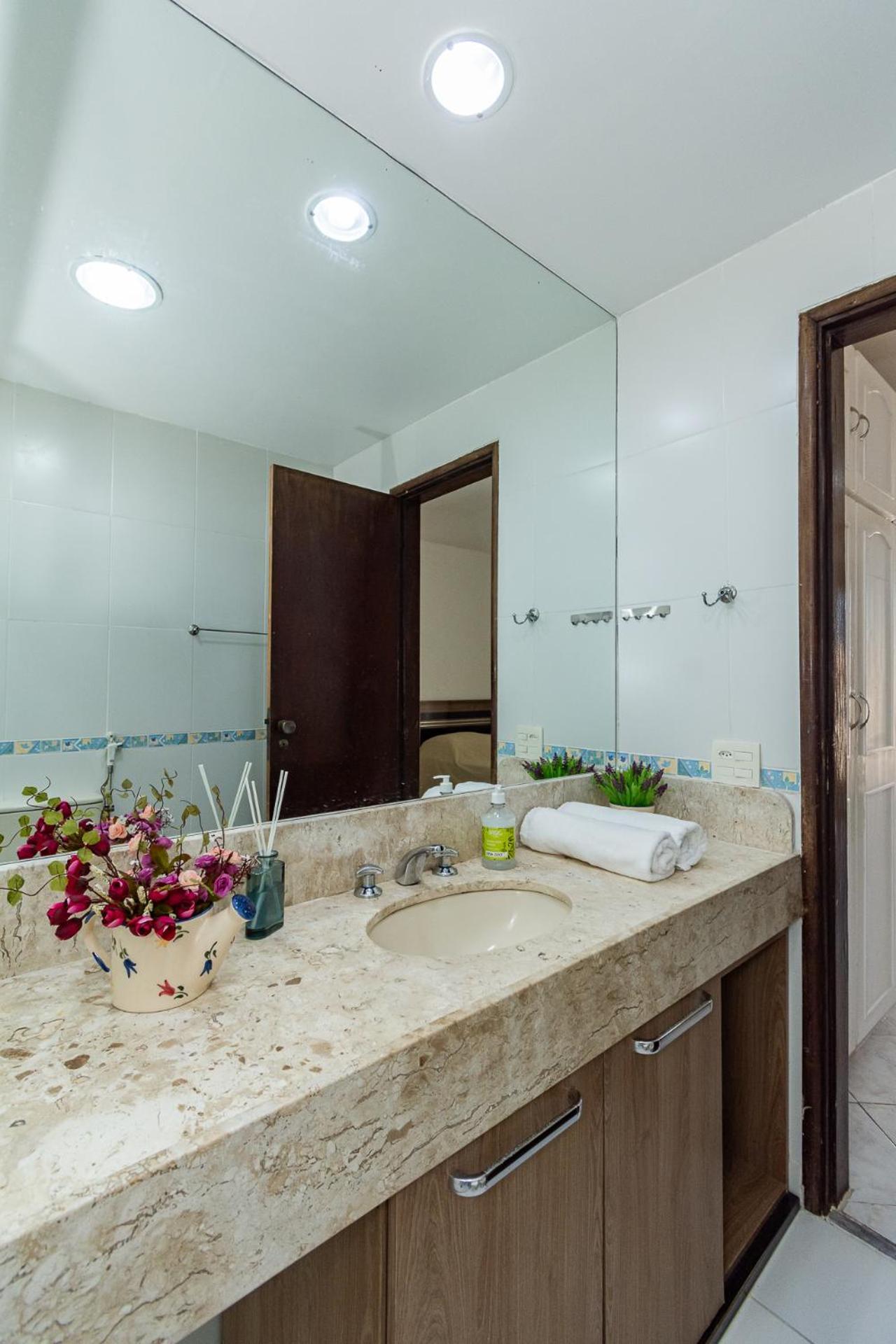 Flat Posto 6 Com Piscina - Copacabana Rio de Janeiro Kültér fotó