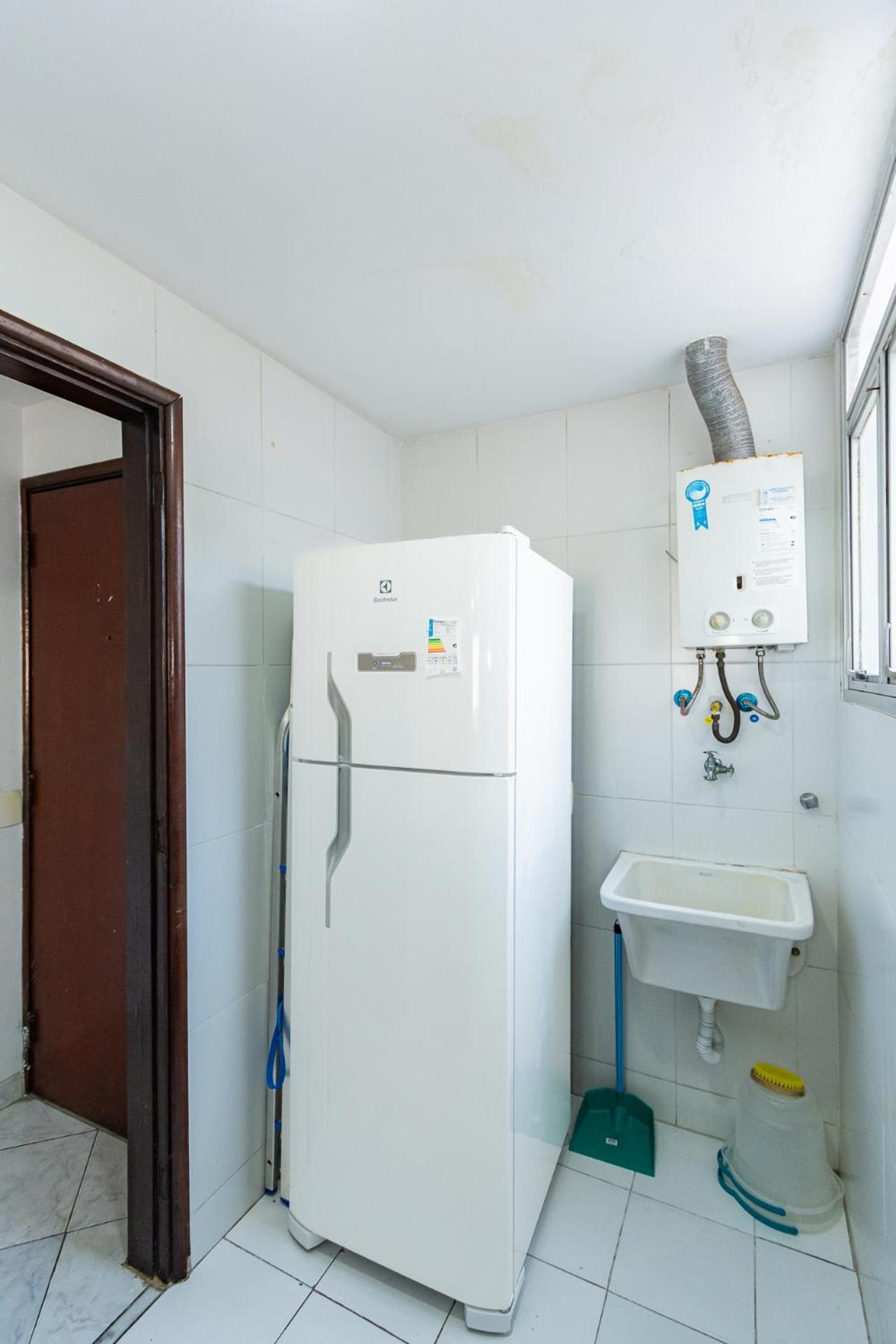 Flat Posto 6 Com Piscina - Copacabana Rio de Janeiro Kültér fotó
