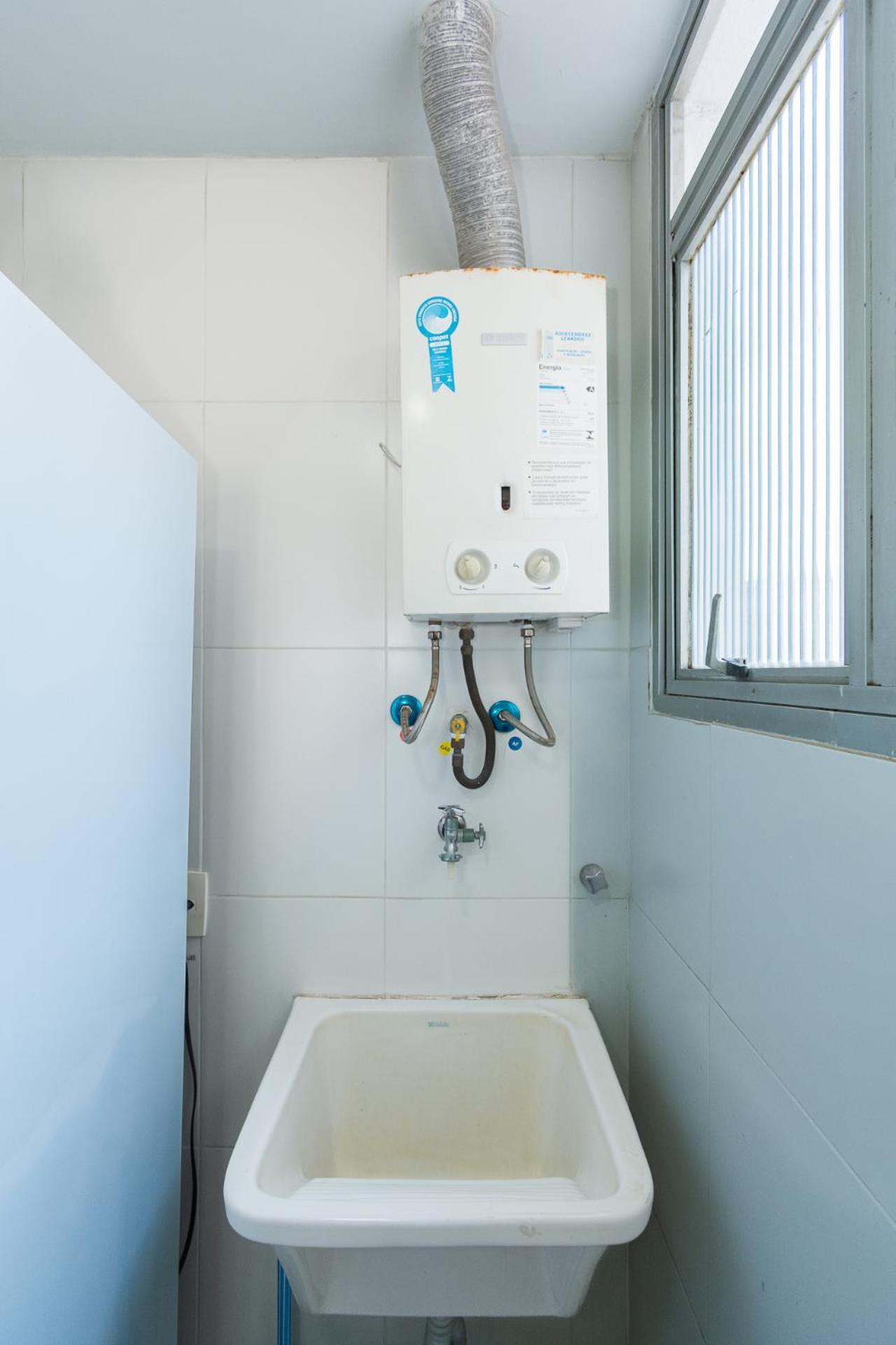 Flat Posto 6 Com Piscina - Copacabana Rio de Janeiro Kültér fotó