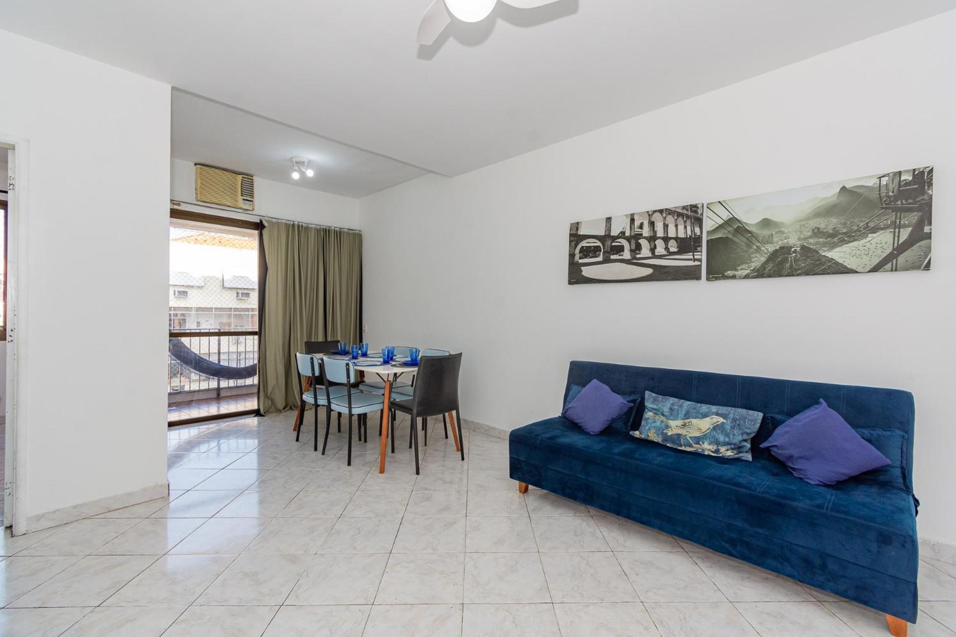 Flat Posto 6 Com Piscina - Copacabana Rio de Janeiro Kültér fotó