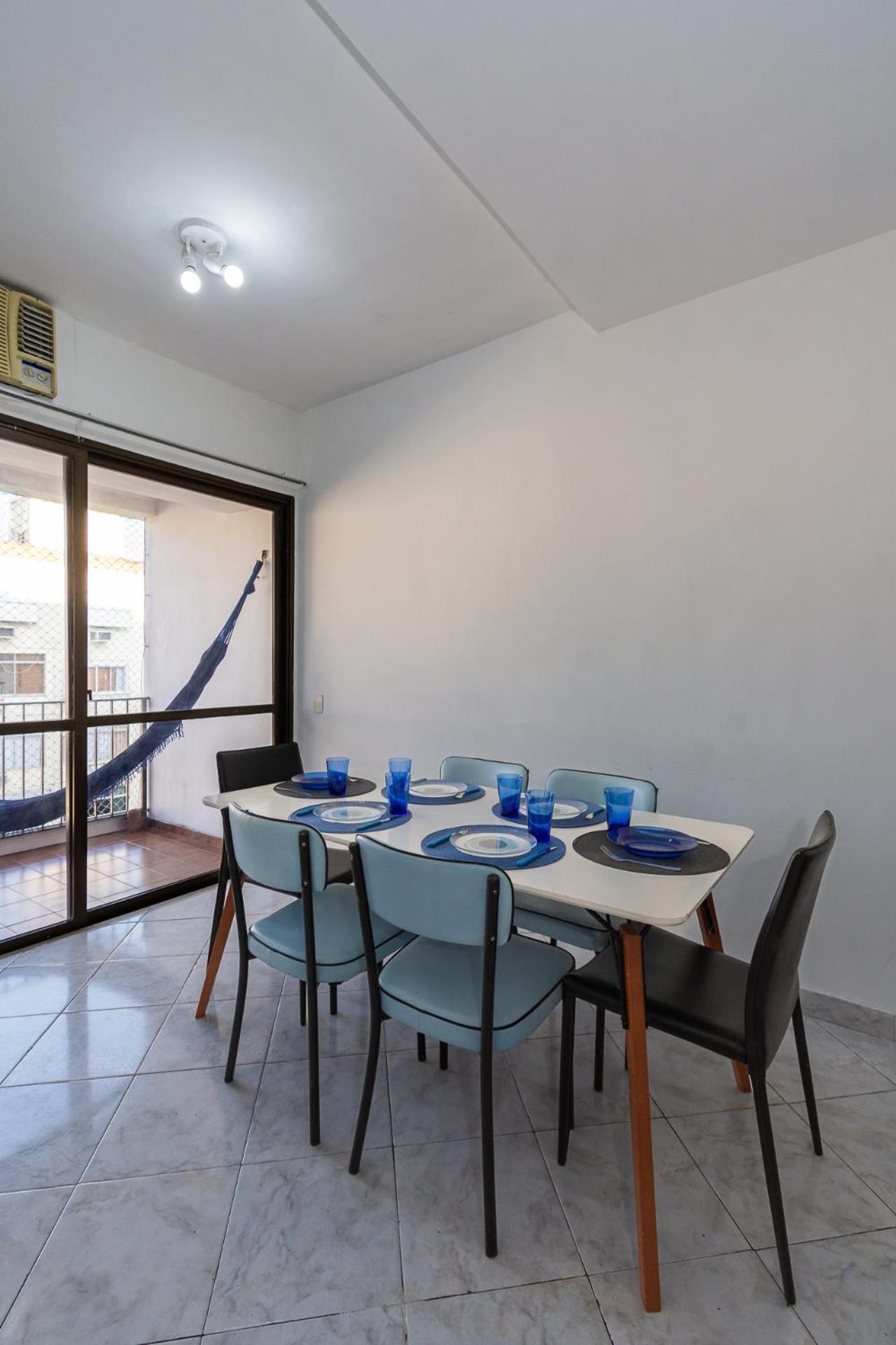 Flat Posto 6 Com Piscina - Copacabana Rio de Janeiro Kültér fotó