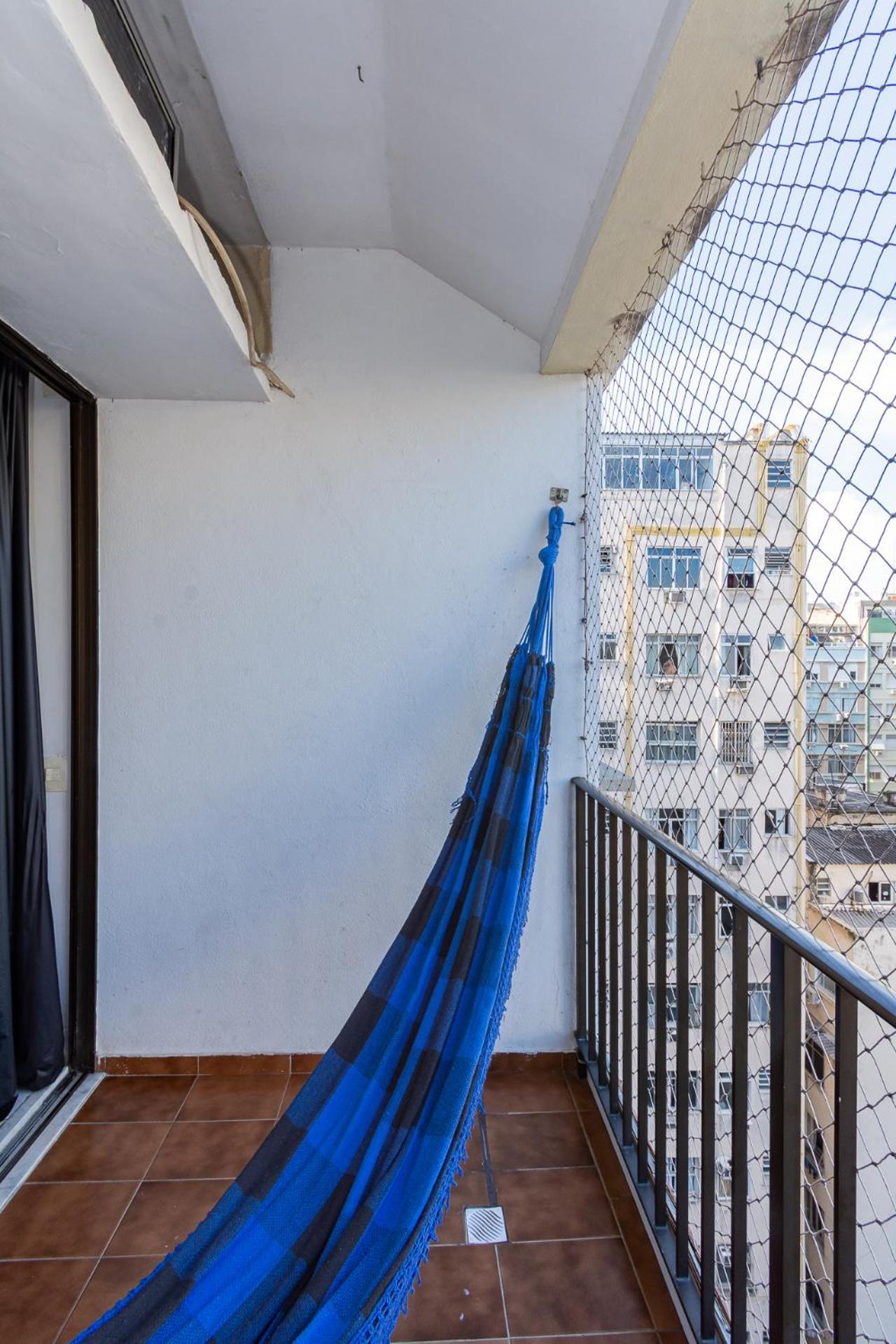 Flat Posto 6 Com Piscina - Copacabana Rio de Janeiro Kültér fotó